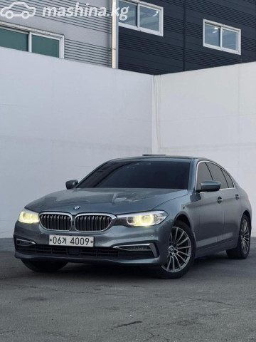 BMW 5 серии