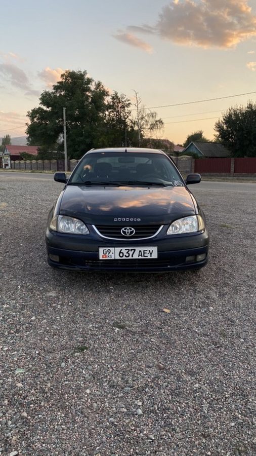 Toyota Avensis