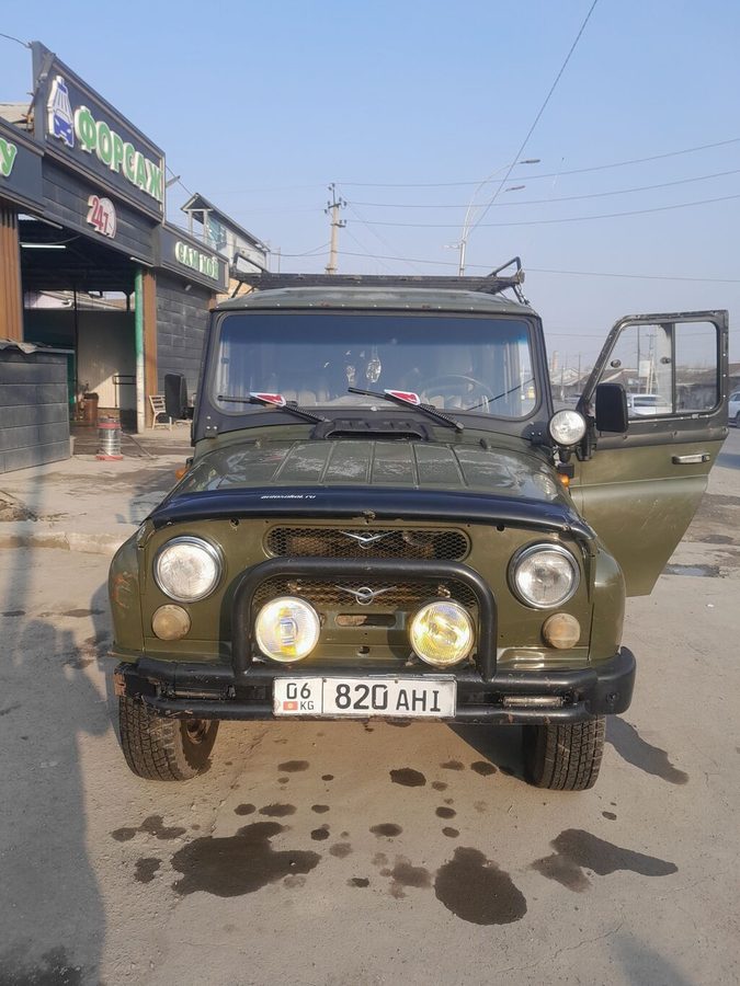 УАЗ 469