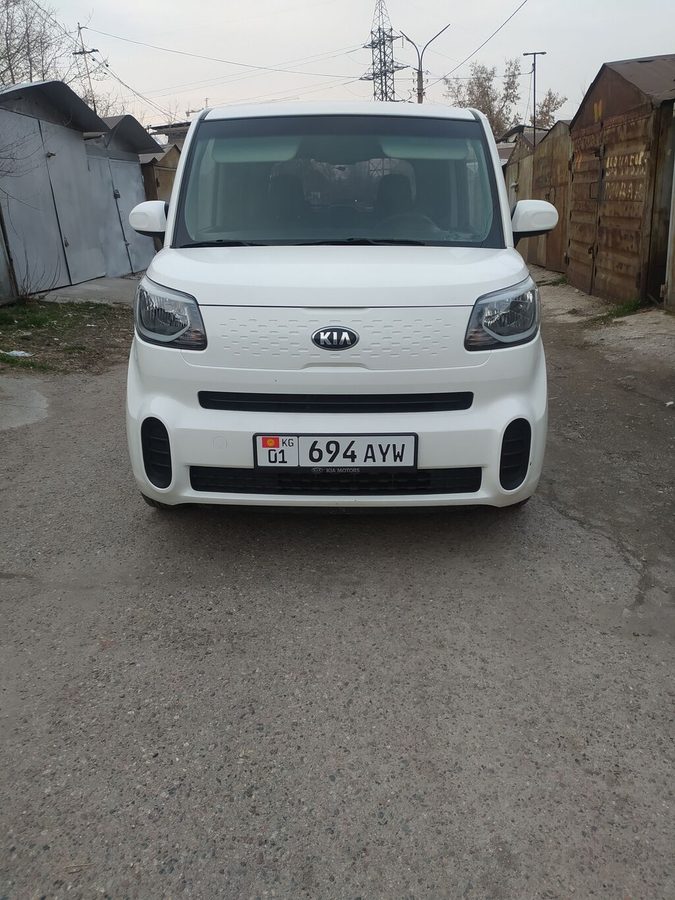 Kia Ray