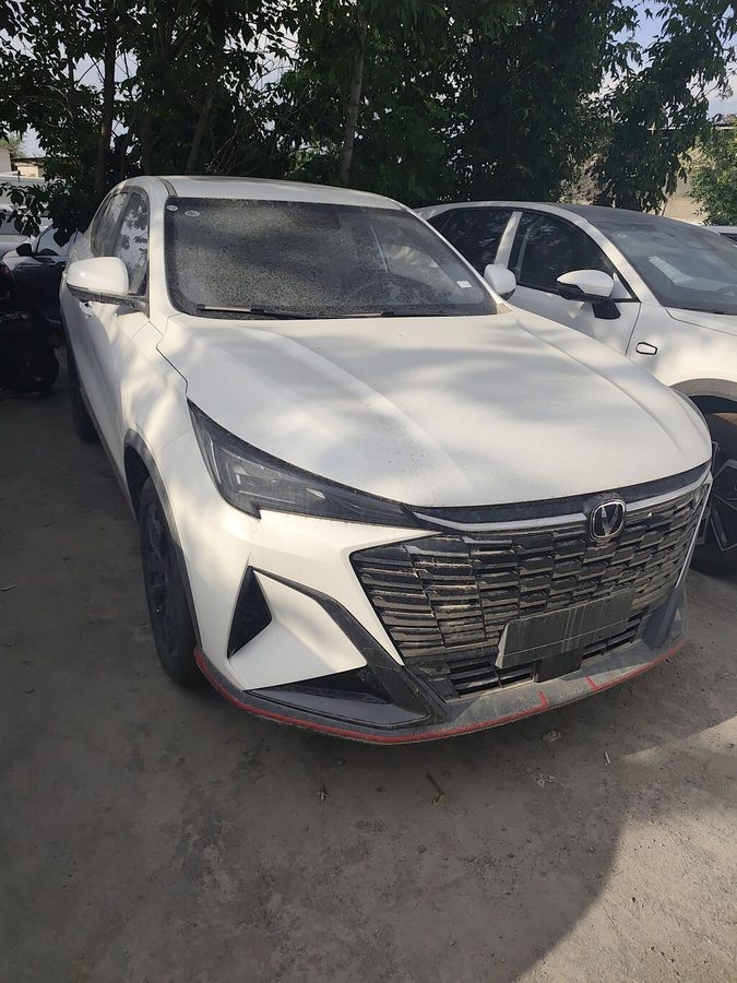 Changan X5 Plus