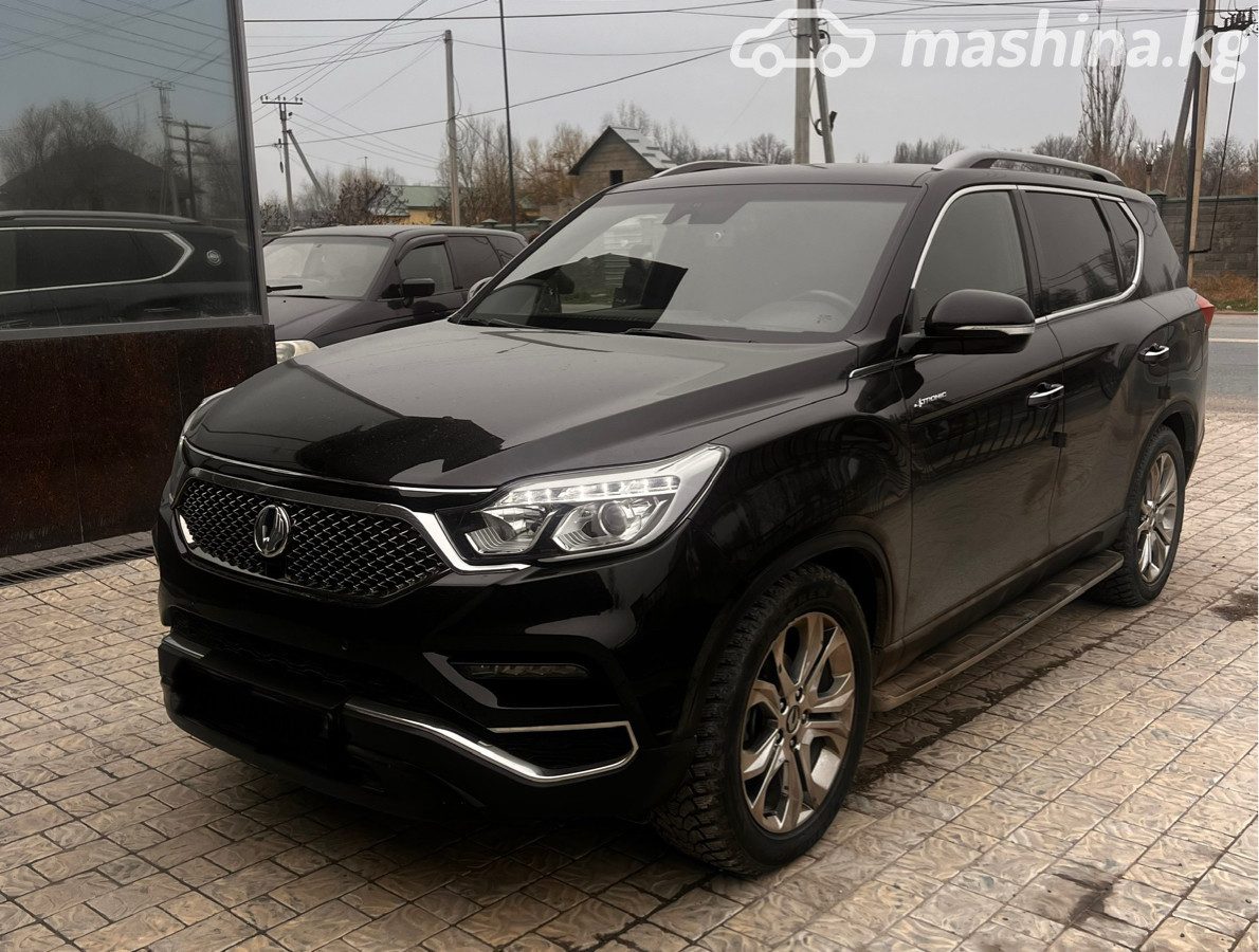 SsangYong Rexton IV