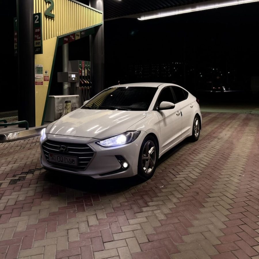 Hyundai Avante