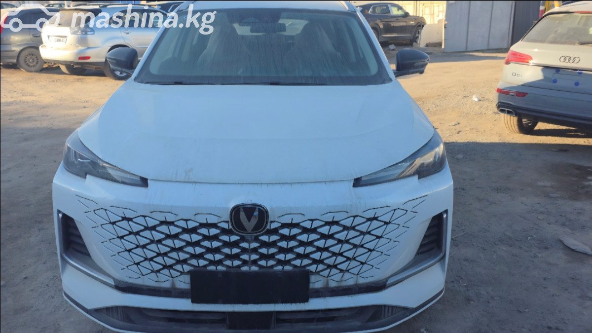 Changan CS55PLUS