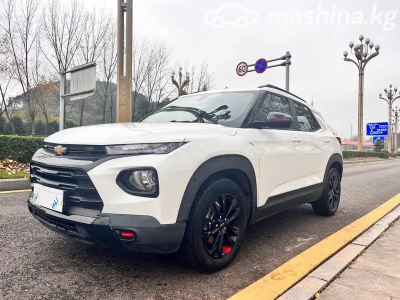 Chevrolet TrailBlazer III