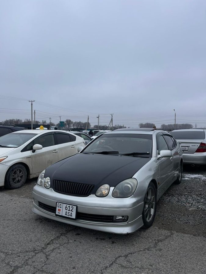 Lexus GS