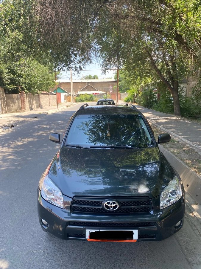 Toyota RAV4 III (XA30) 2008