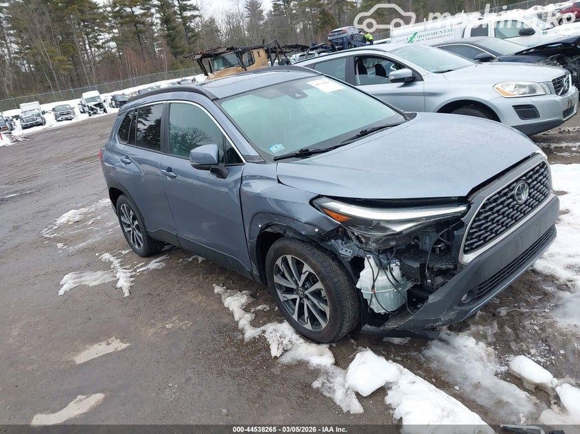 Toyota Corolla Cross I