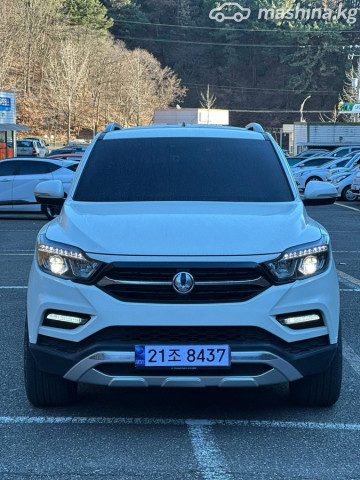 SsangYong Rexton Sports
