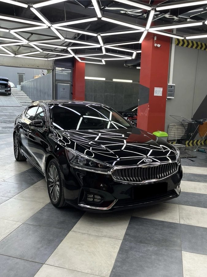 Kia K7 YG (II) 2019