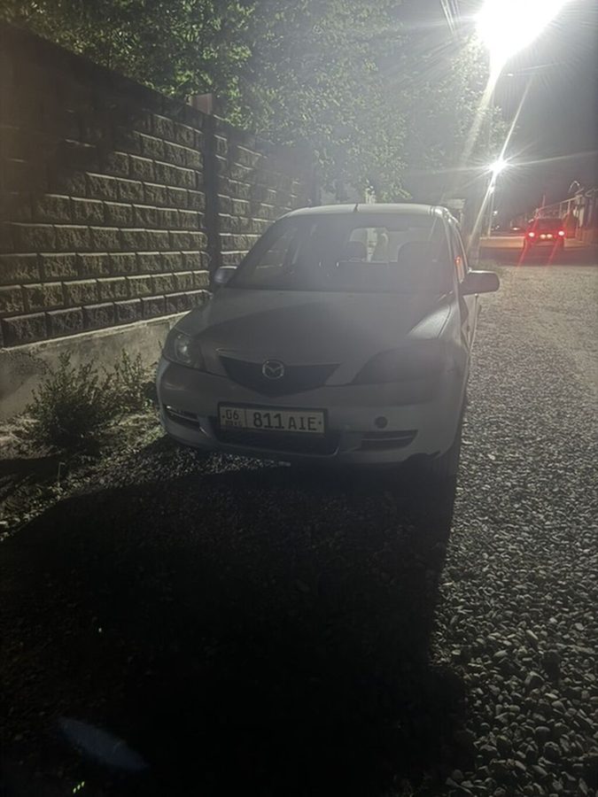 Mazda Demio