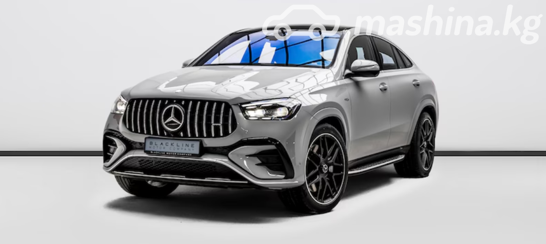 Mercedes-Benz GLC Coupe AMG II (C254)
