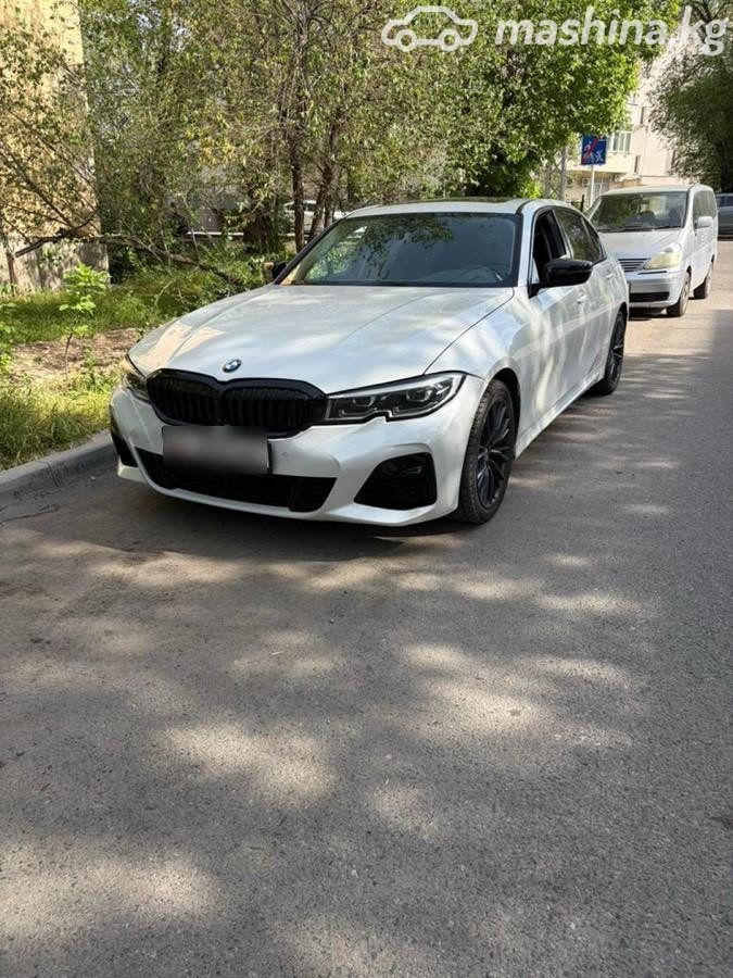 BMW 3 серии VII (G2x)