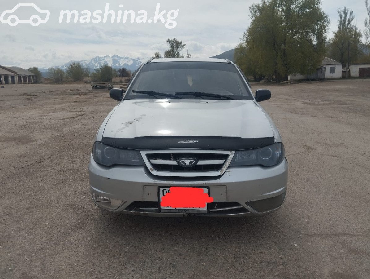 Daewoo Nexia