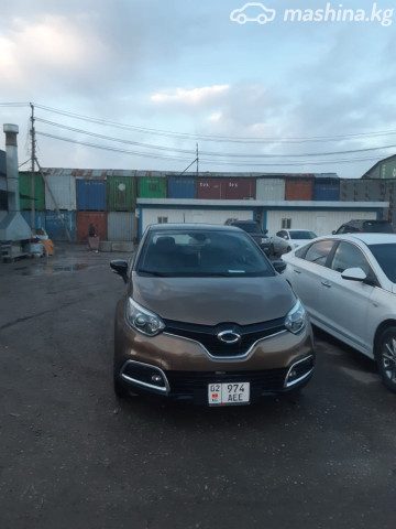 Renault Samsung QM3