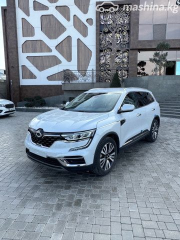 Renault Samsung QM6