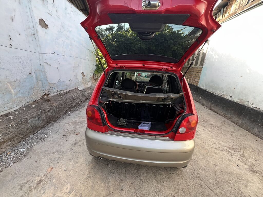Daewoo Matiz