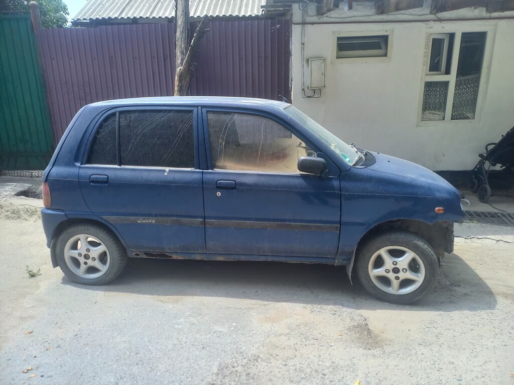 Daihatsu Cuore
