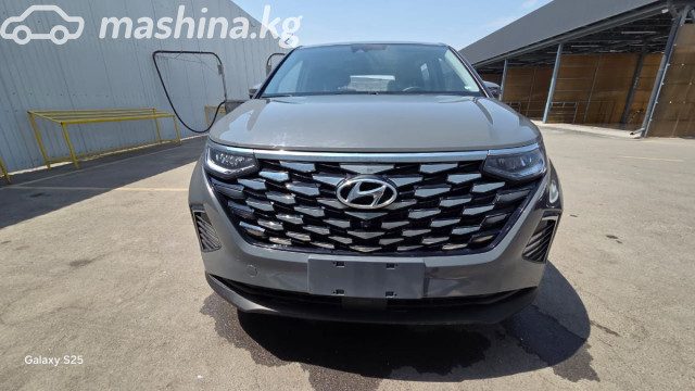 Hyundai Custo