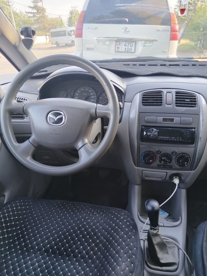Mazda PREMACY