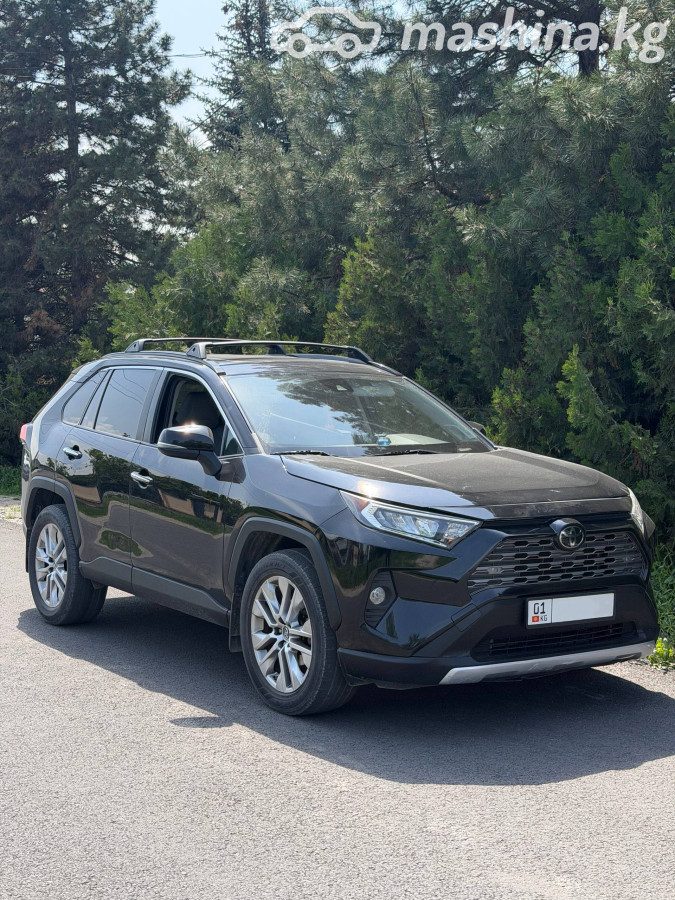 Toyota RAV4 V (XA50)
