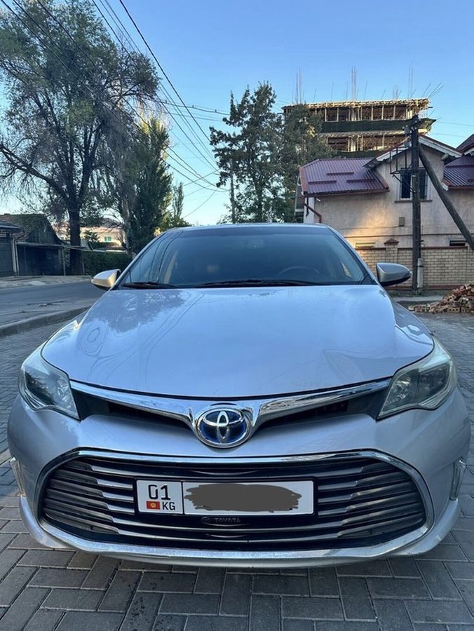 Toyota Avalon