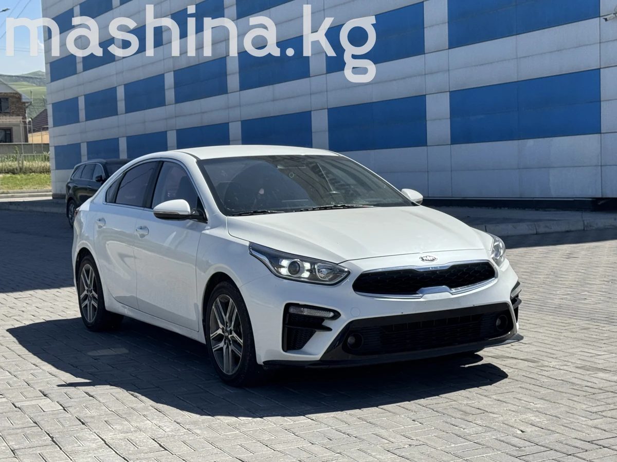 Kia K3 II 2019