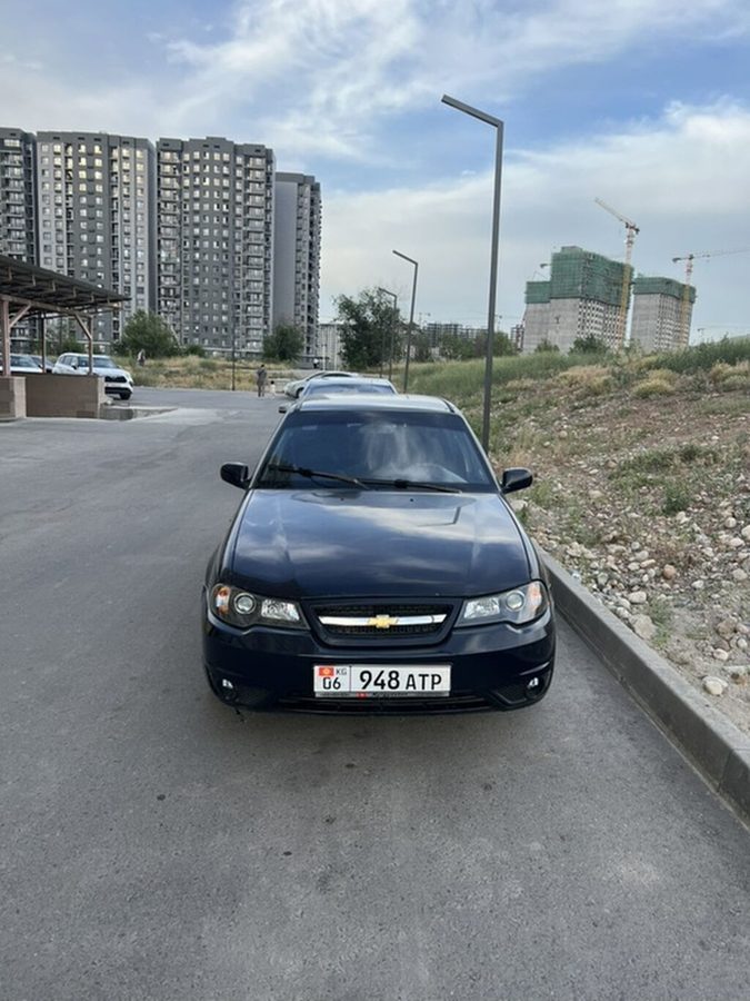 Chevrolet Nexia