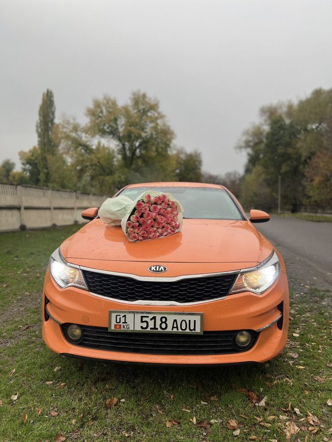 Kia K5