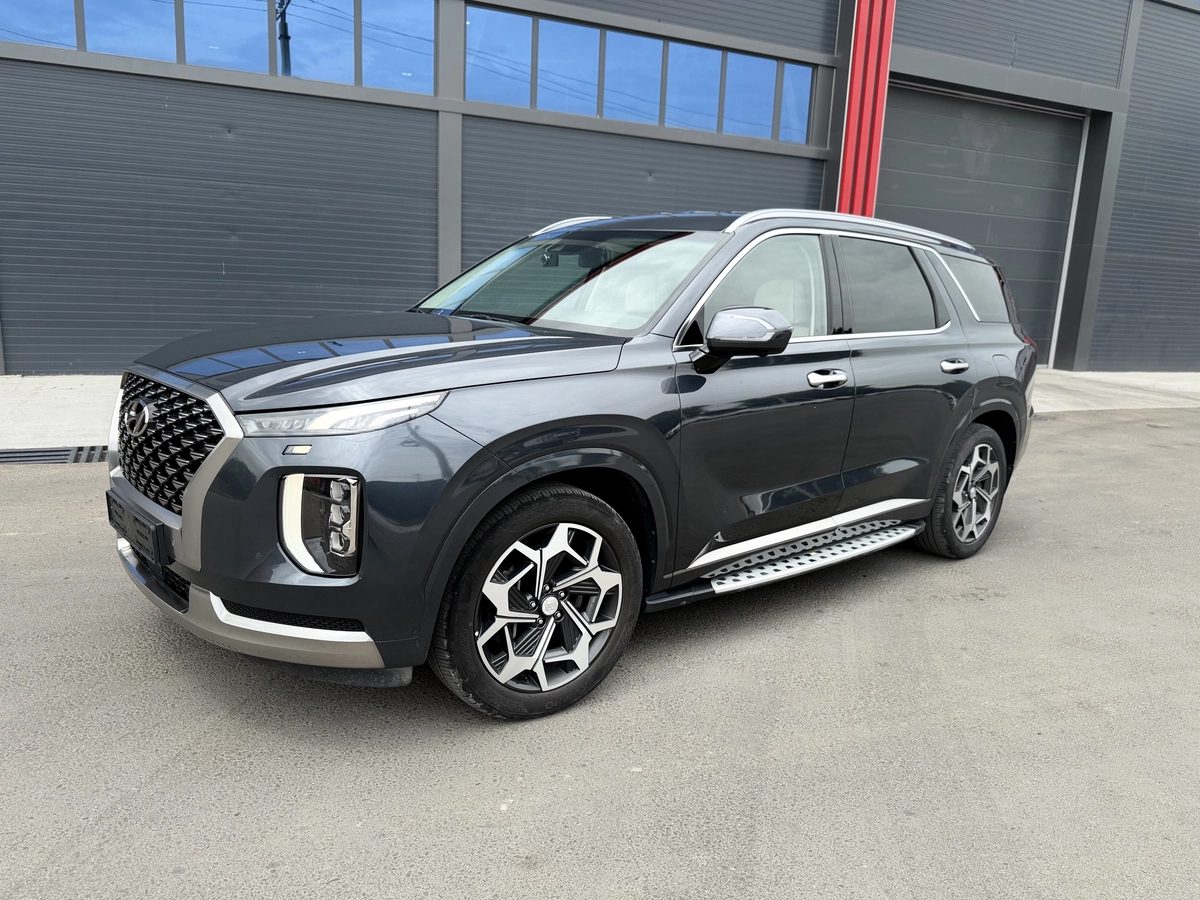 Hyundai Palisade I 2022