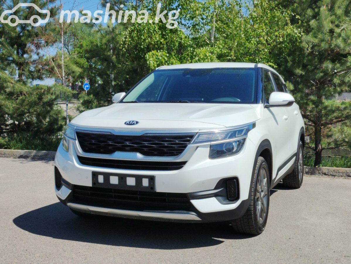 Kia Seltos I