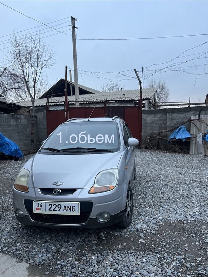 Daewoo Matiz