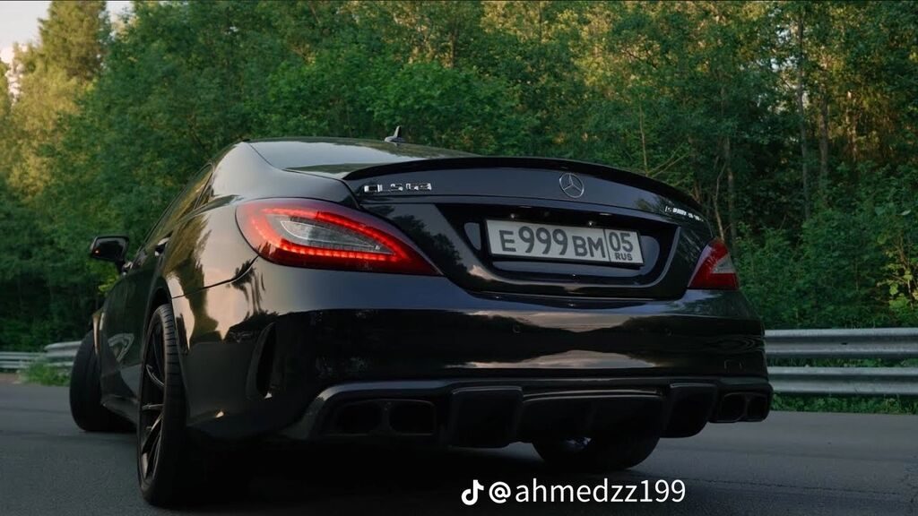 Mercedes-Benz CLS-Class