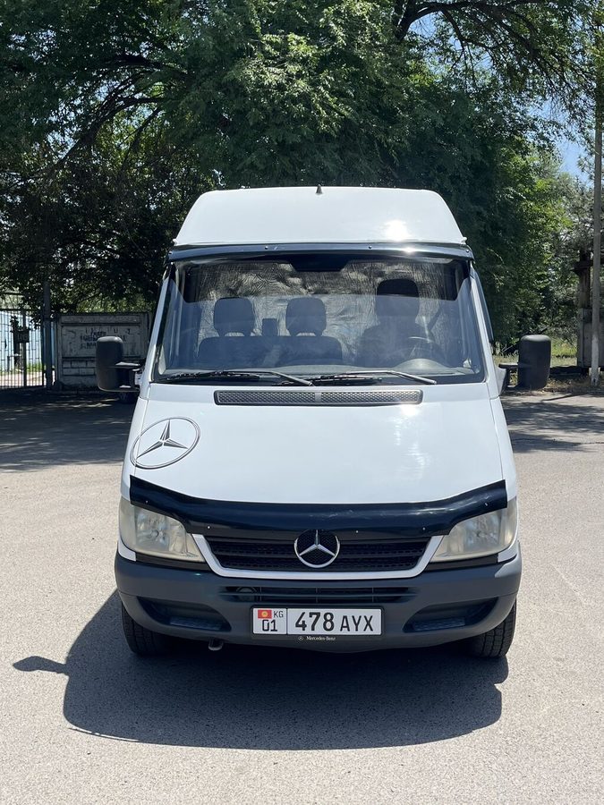 Mercedes-Benz Спринтер