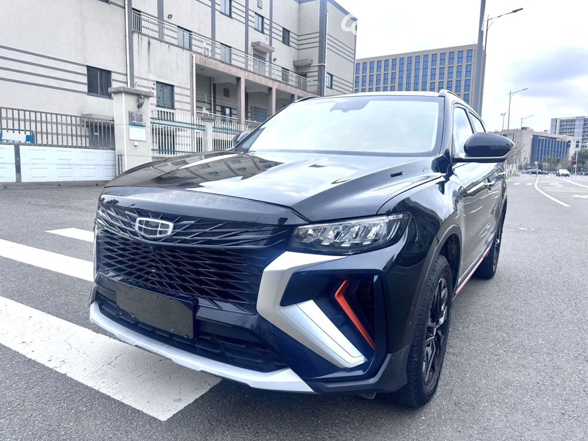Geely Boyue I