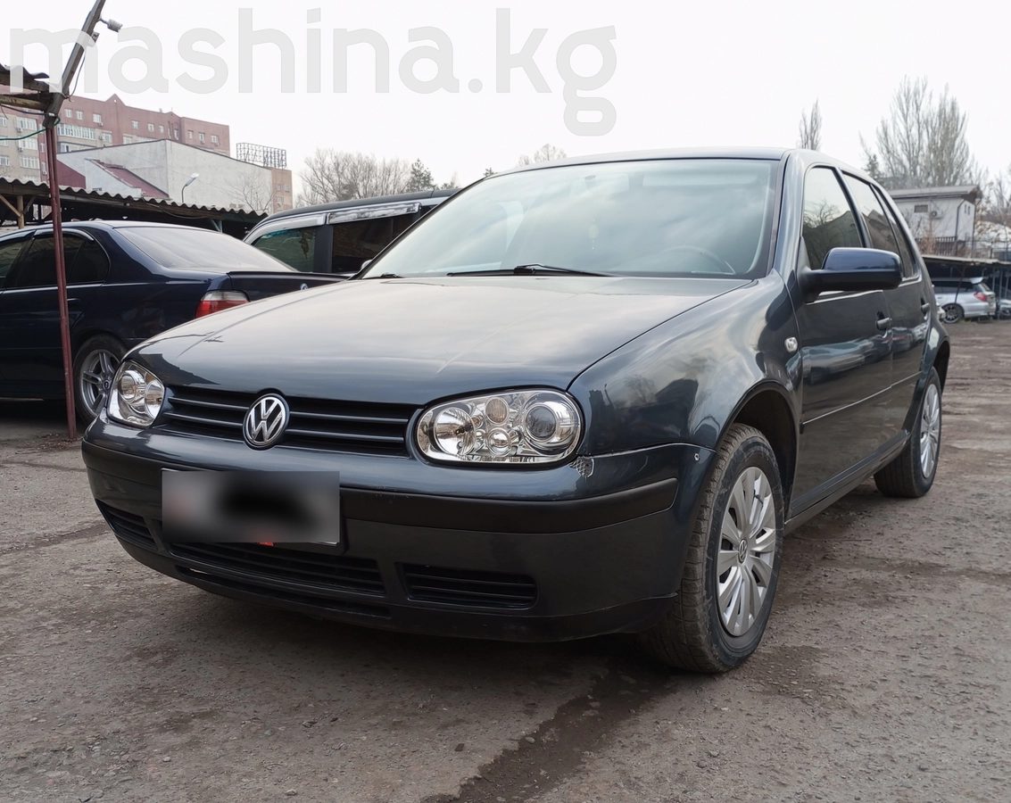 Volkswagen Golf IV 2000
