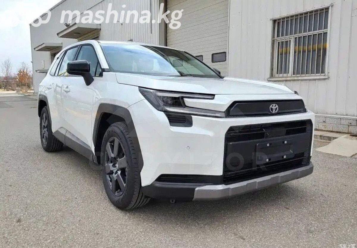 Toyota RAV4 V (XA50)