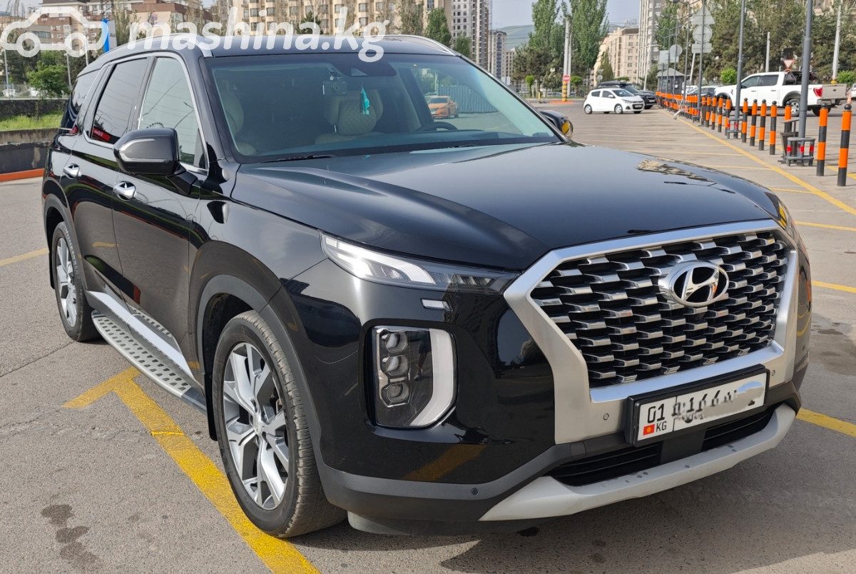 Hyundai Palisade I
