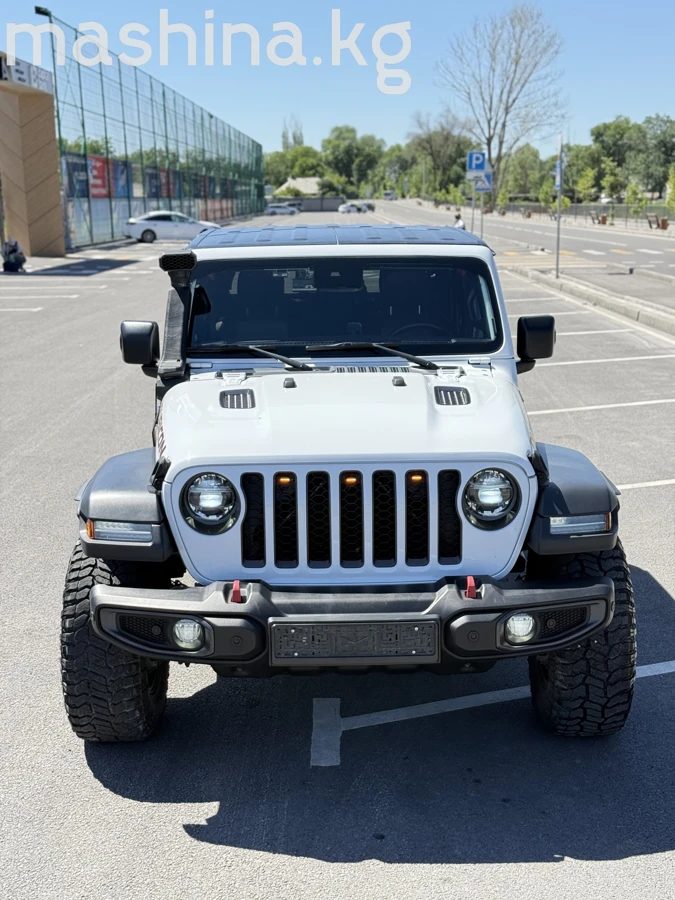 Jeep Gladiator II (JT) 2020