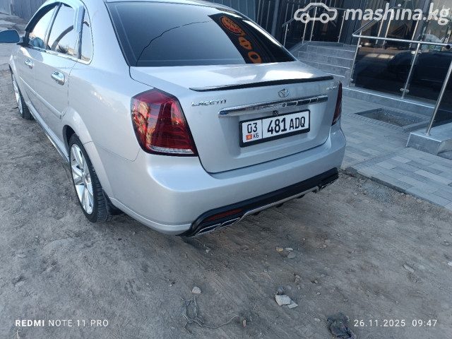 Chevrolet Lacetti