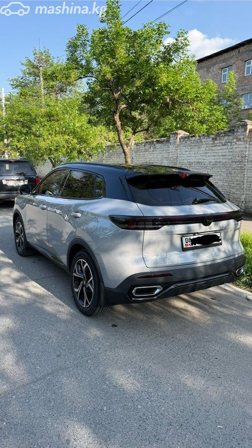 Changan CS55PLUS