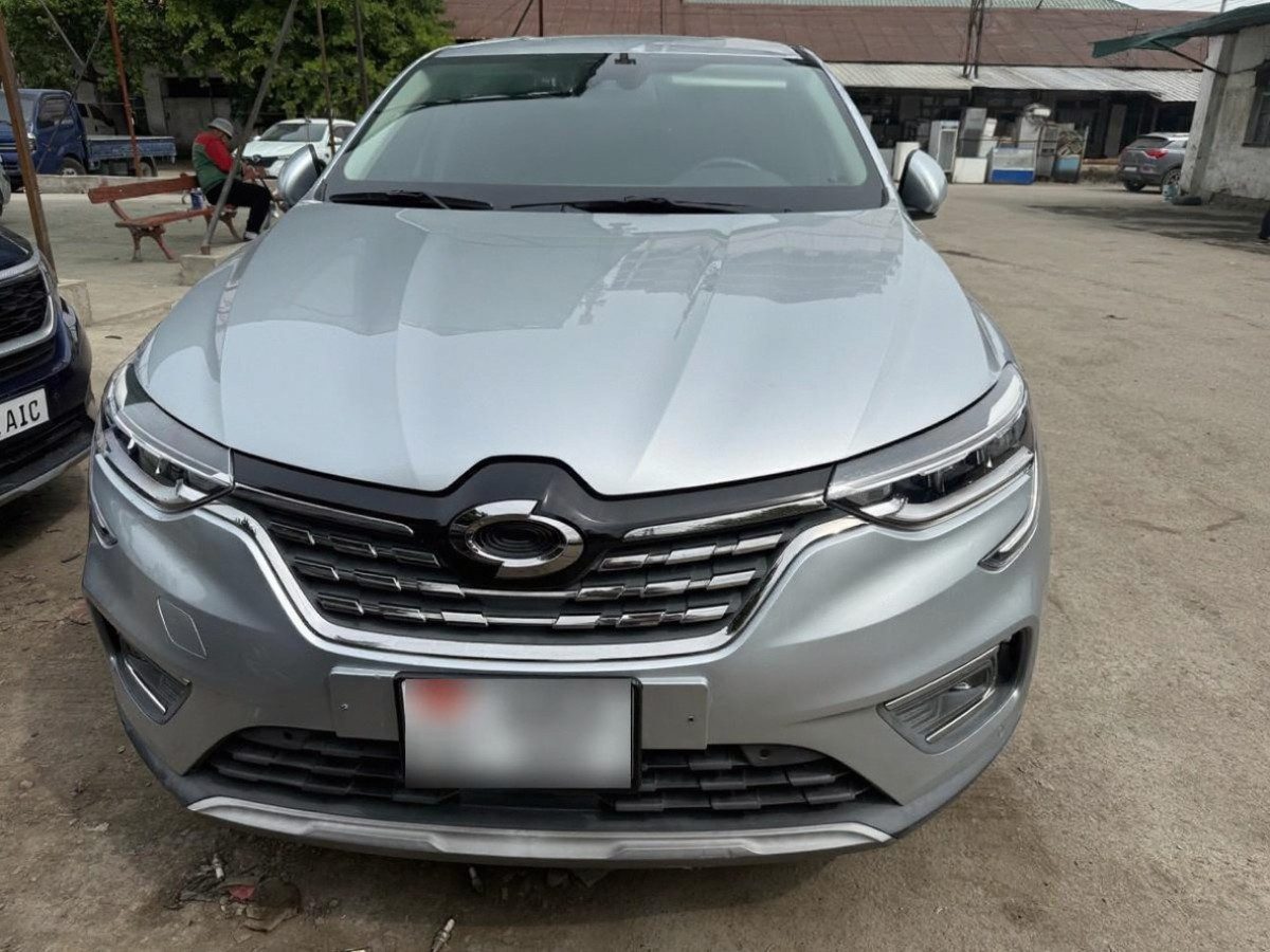 Renault Samsung XM3