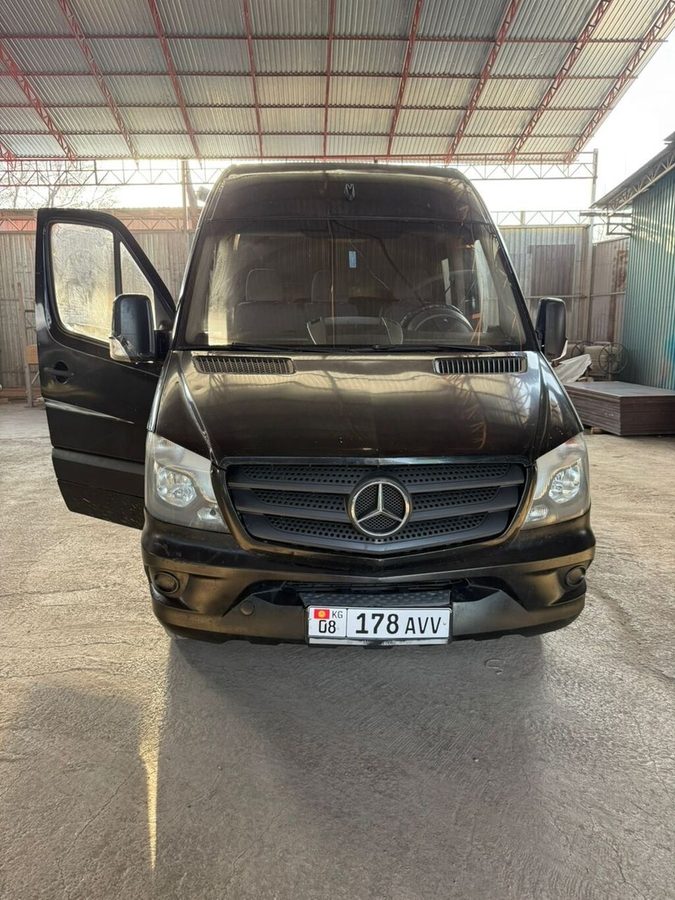 Mercedes-Benz Спринтер
