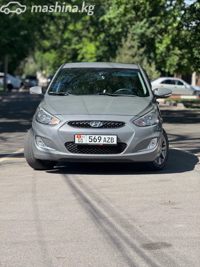 Hyundai Accent