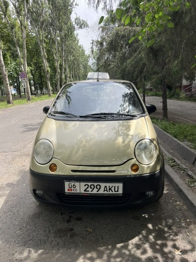 Daewoo Matiz