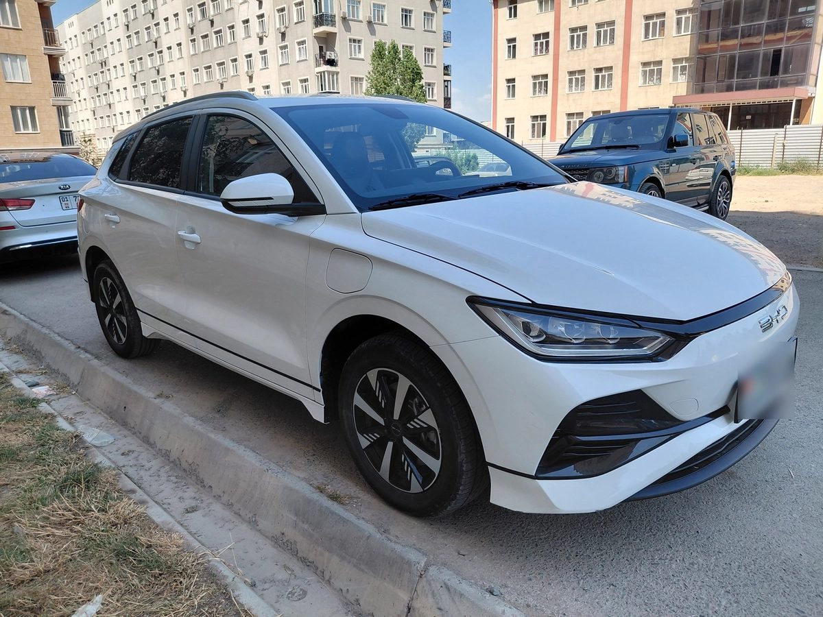 BYD E2 I Рестайлинг 2024