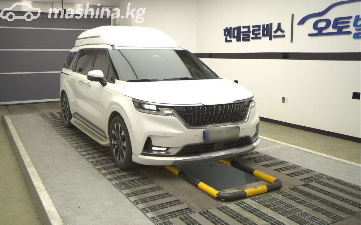 Kia Carnival IV