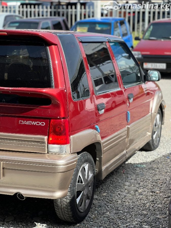 Daewoo Tico