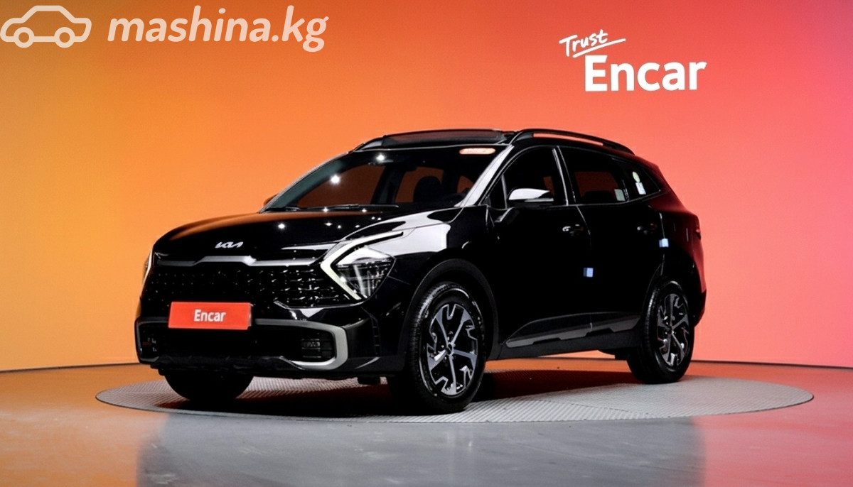 Kia Sportage V
