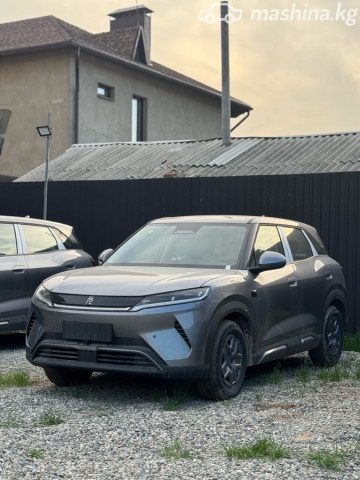BYD Yuan Up